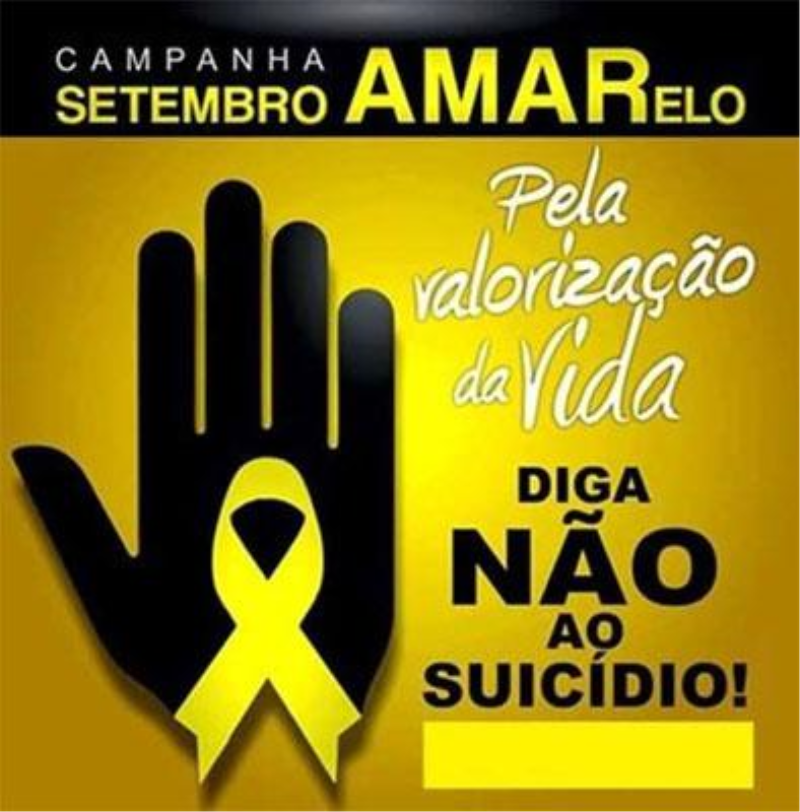SETEMBRO AMARELO